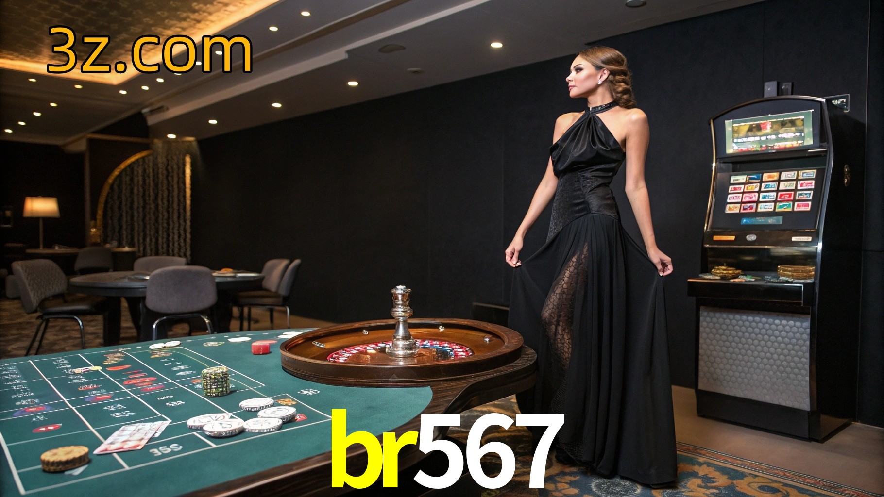 login br567